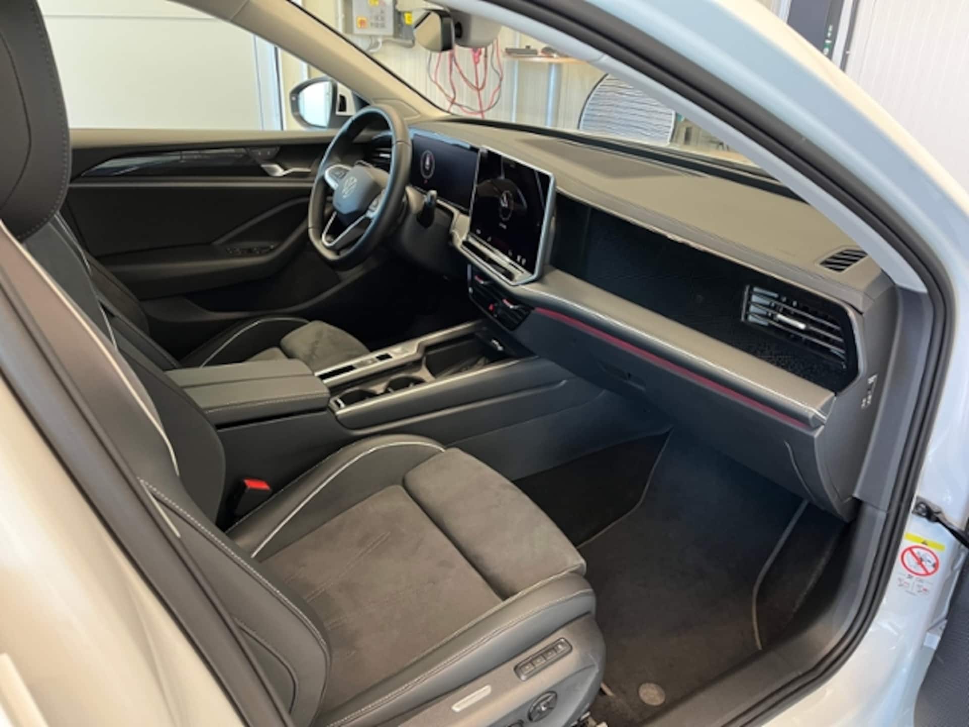 Volkswagen Passat Business