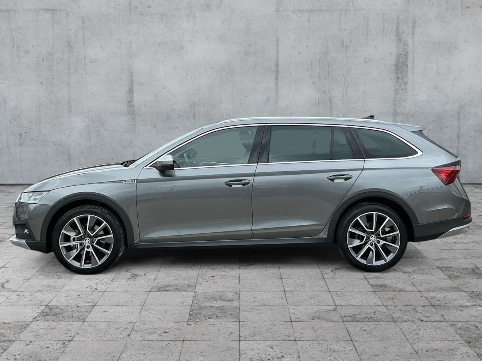 Skoda Octavia Combi SCOUT