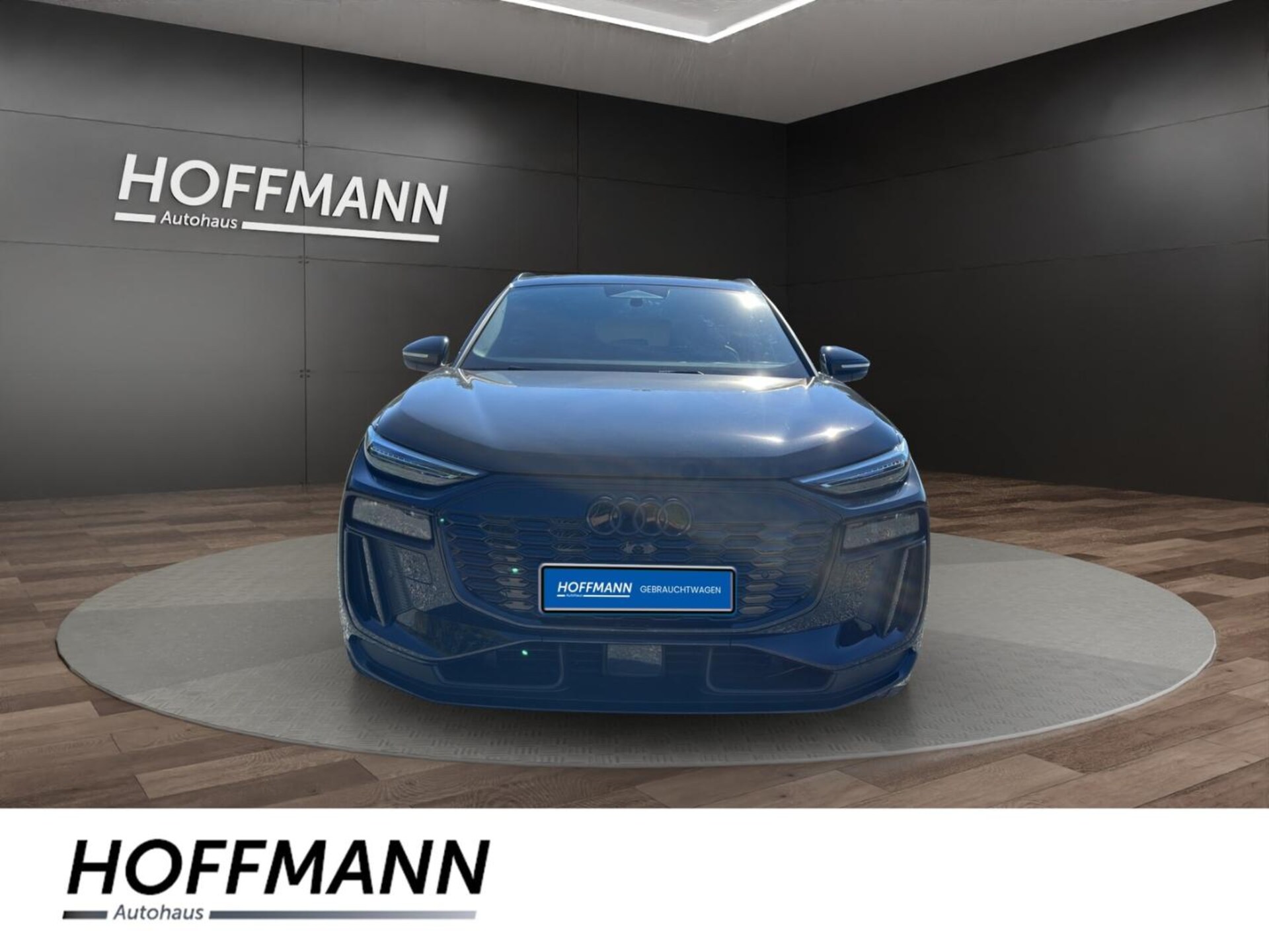 Audi SQ6 SUV e-tron