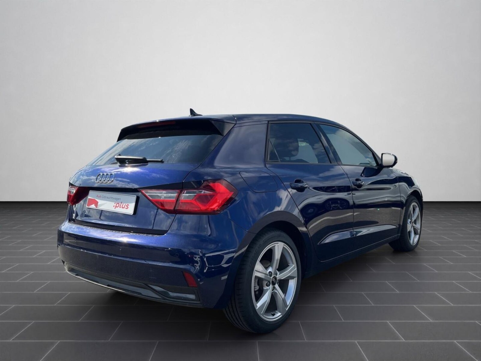 Audi A1 Sportback – Bild 2
