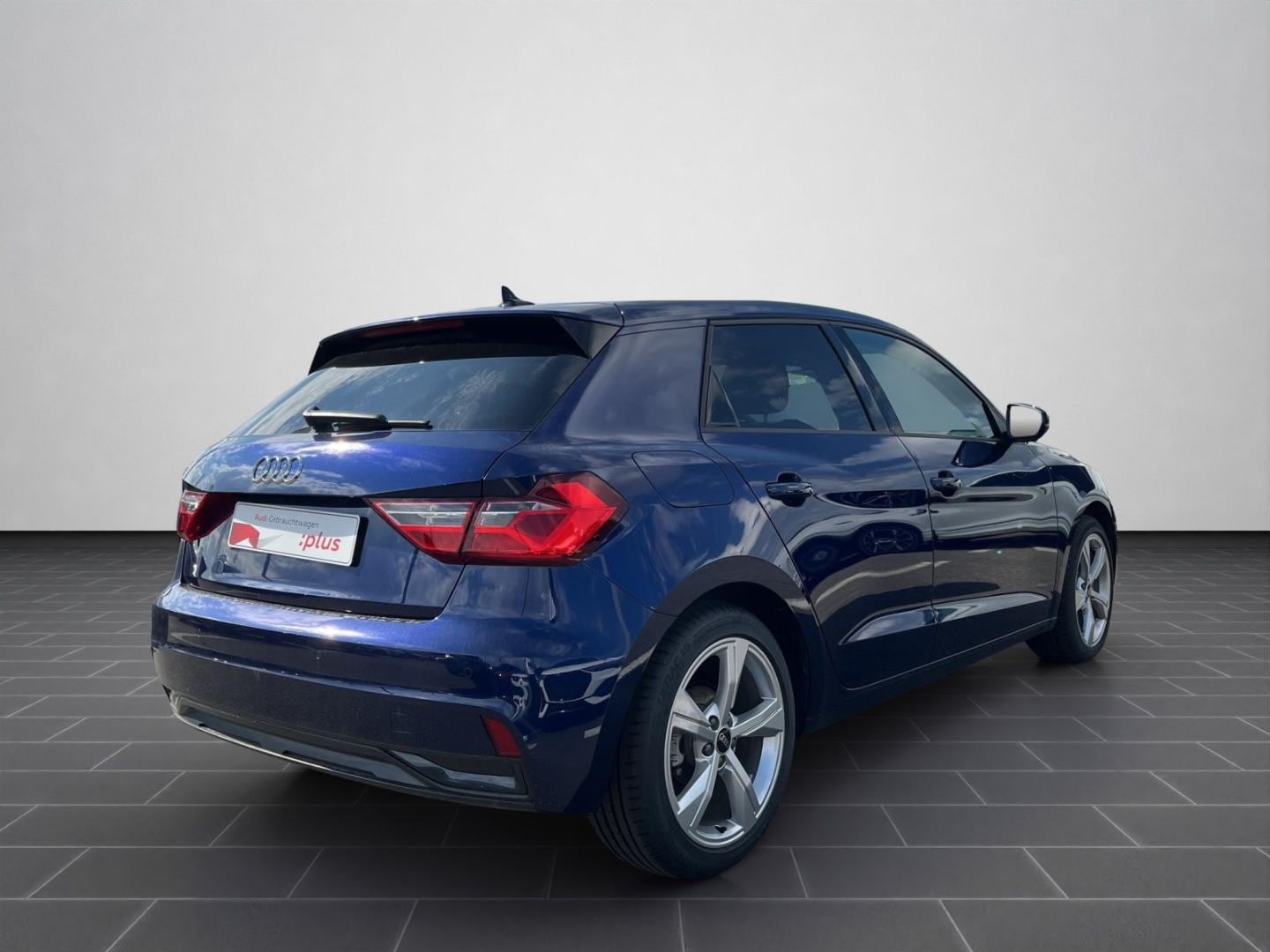 Bild über Audi A1 Sportback advanced 35 TFSI S tronic - für weitere Informationen kontaktieren Sie den Audi Partner