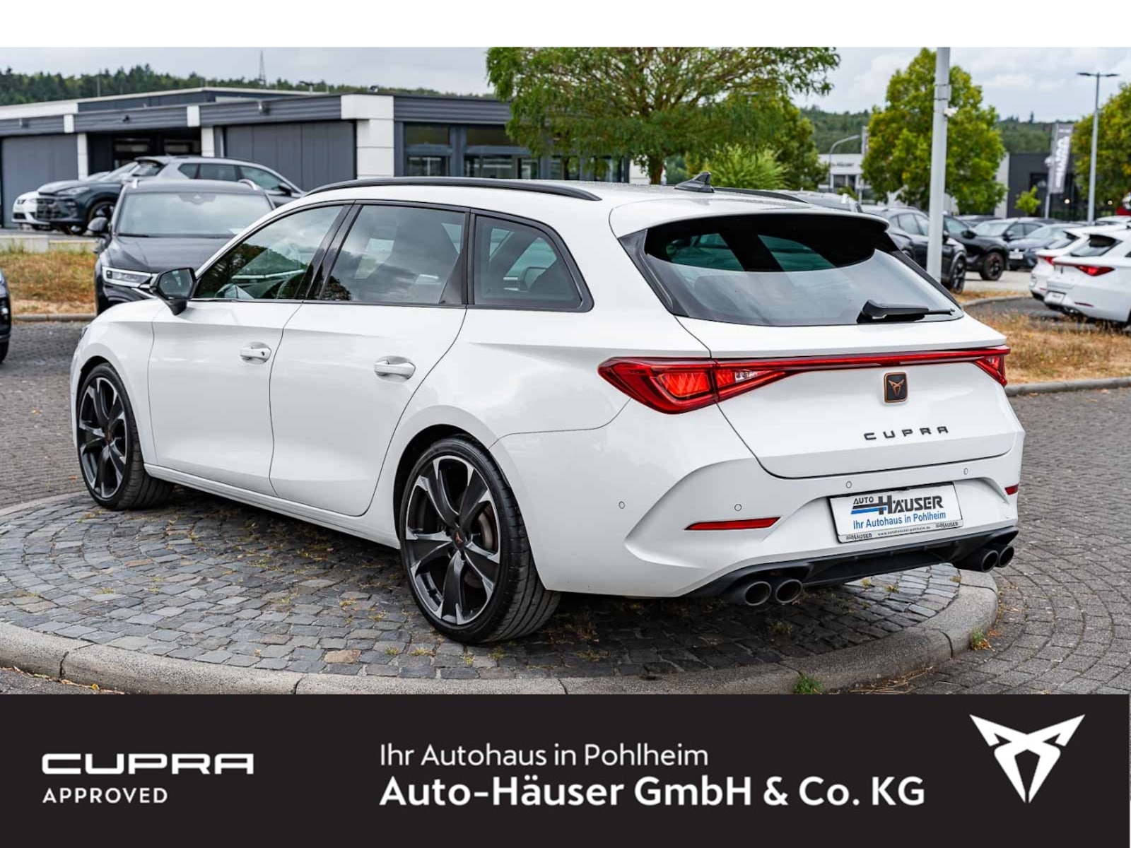 CUPRA Leon Sportstourer – Bild 3