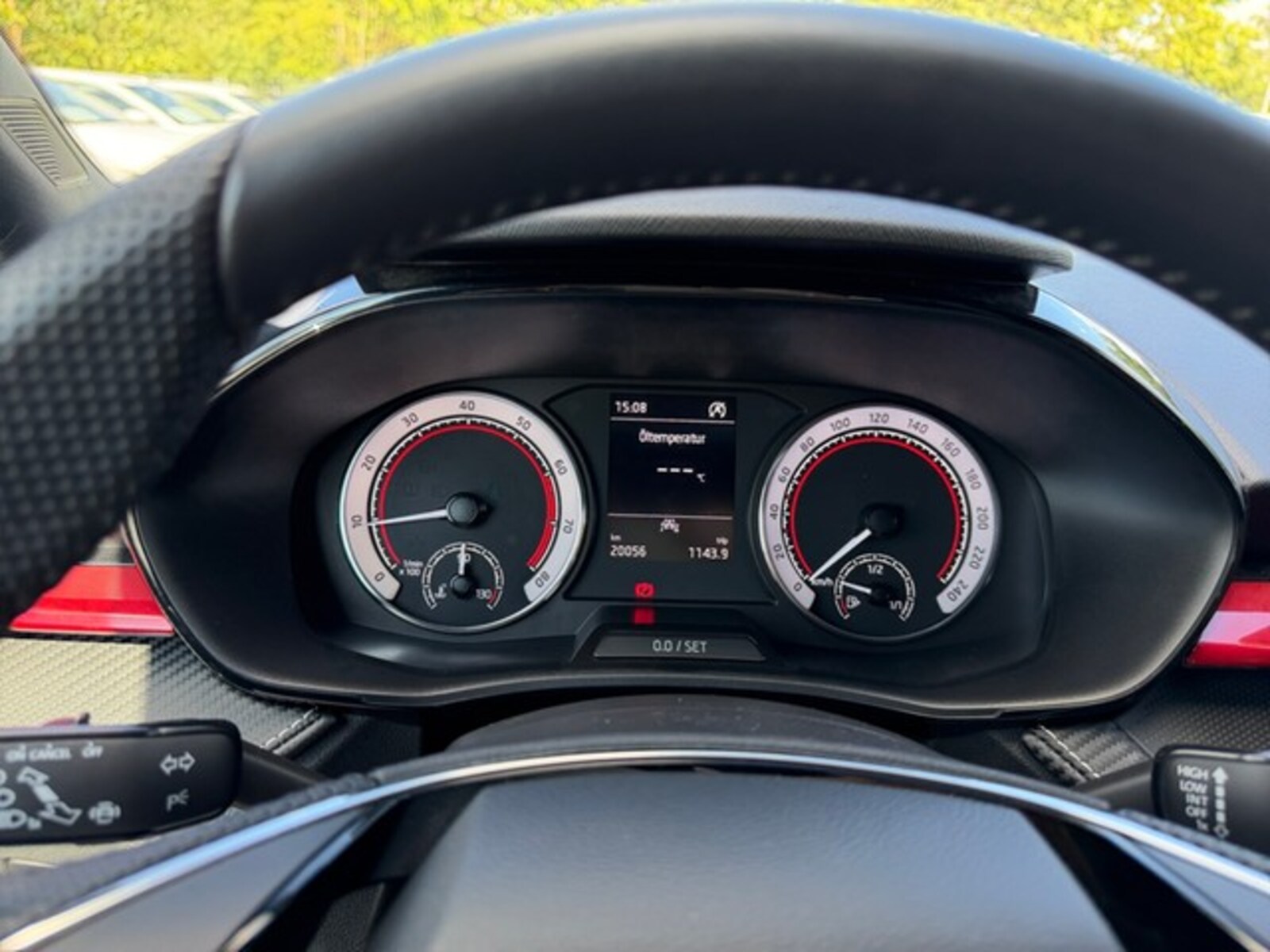 Škoda Fabia – Bild 14