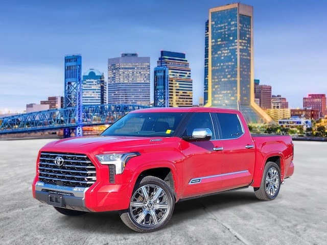 2026 Toyota Tundra Hybrid