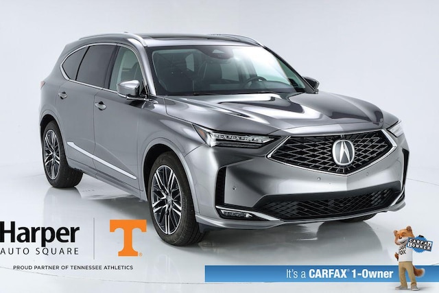 2026 Acura MDX