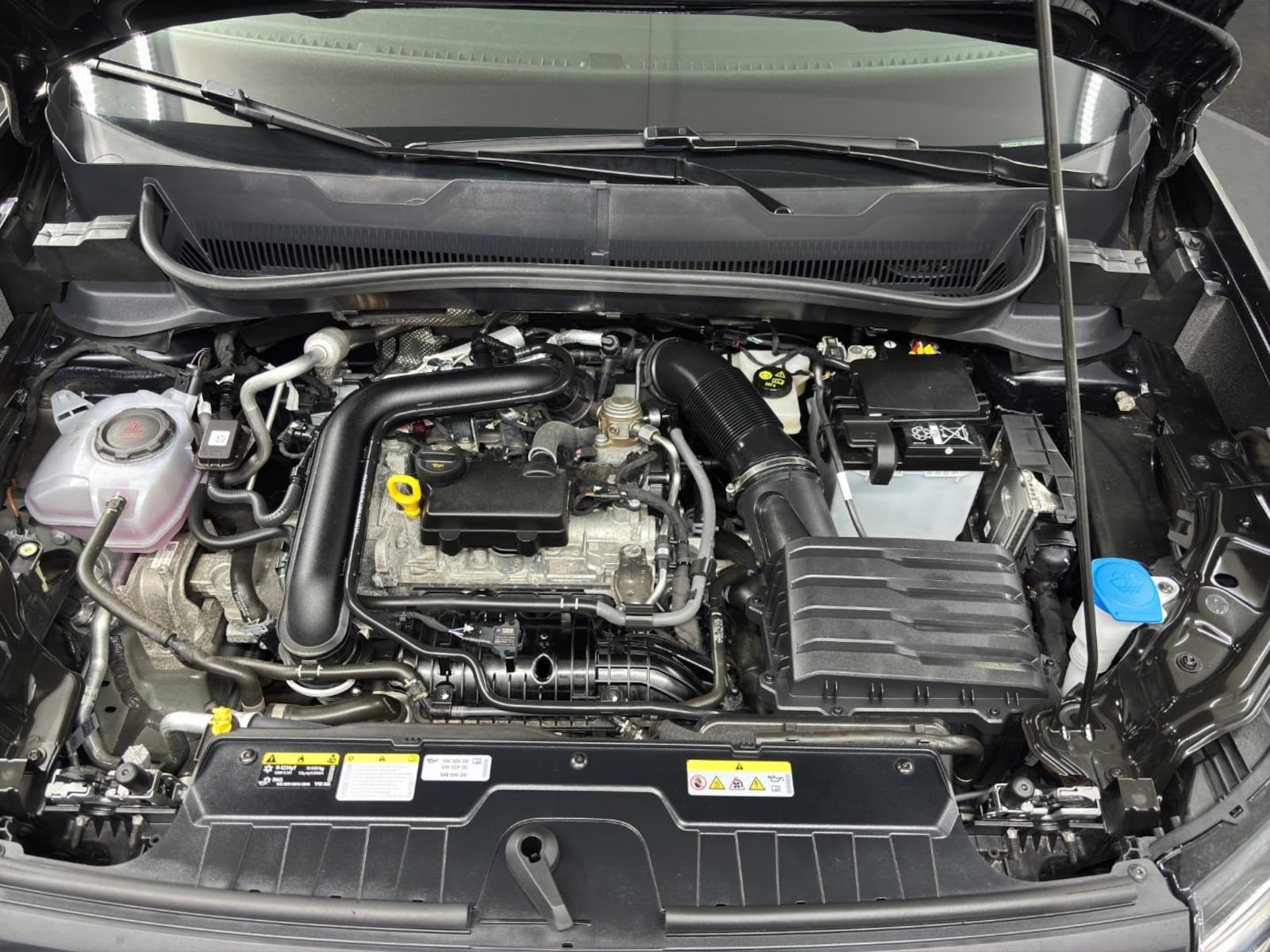 Volkswagen T-Cross – Bild 16