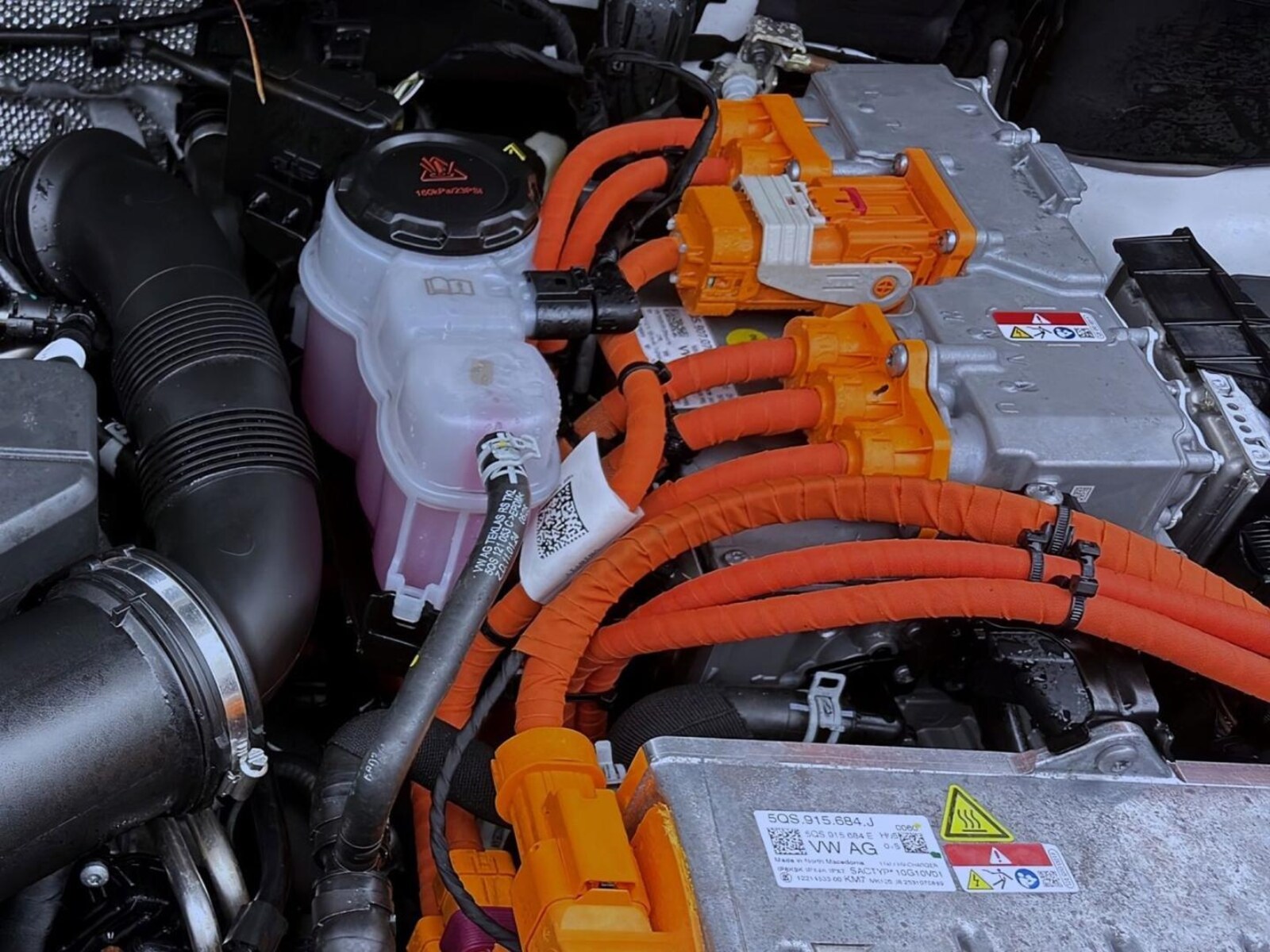 Volkswagen Tayron – Bild 18