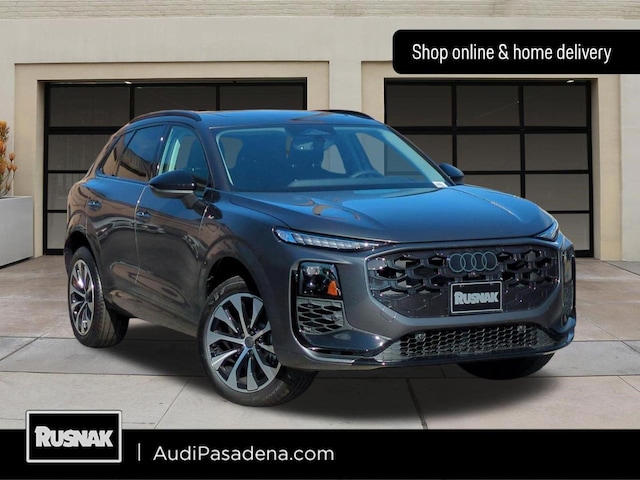 Photo of 2026 Audi Q3 SUV