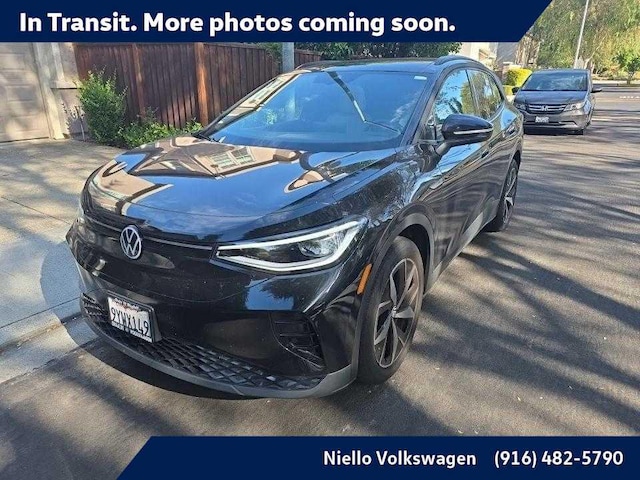 2025 Volkswagen ID.4