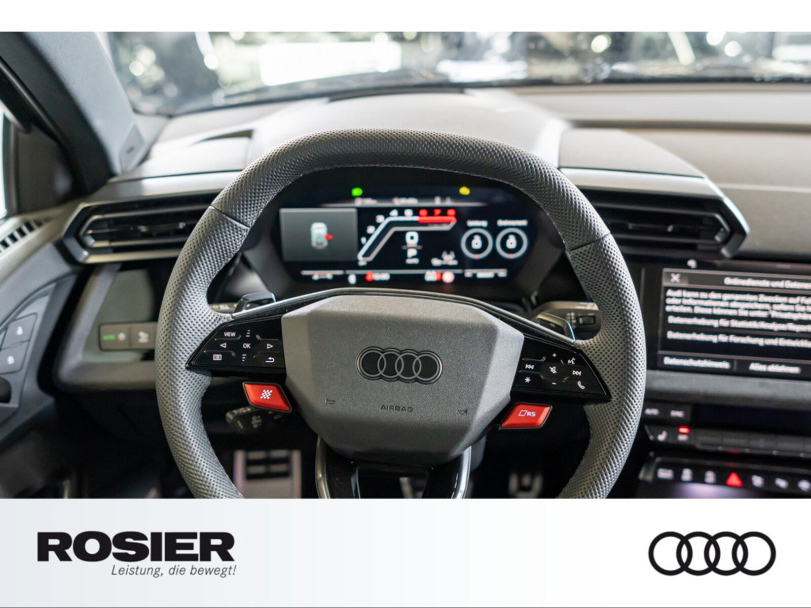 Audi RS 3 Sportback – Bild 8
