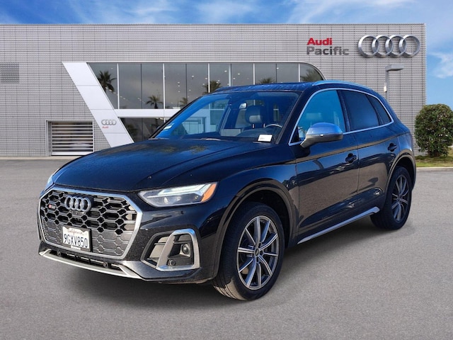 2023 Audi SQ5