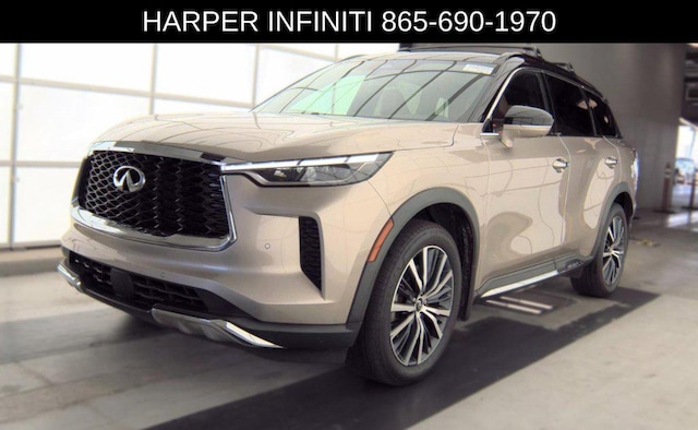 2022 INFINITI QX60