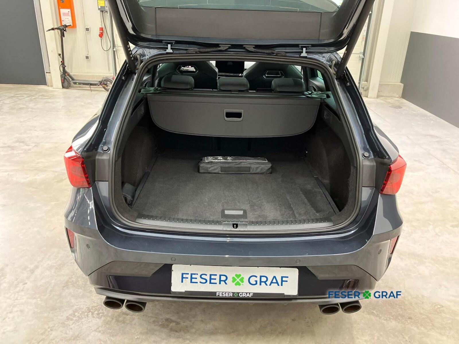 CUPRA Leon Sportstourer – Bild 10