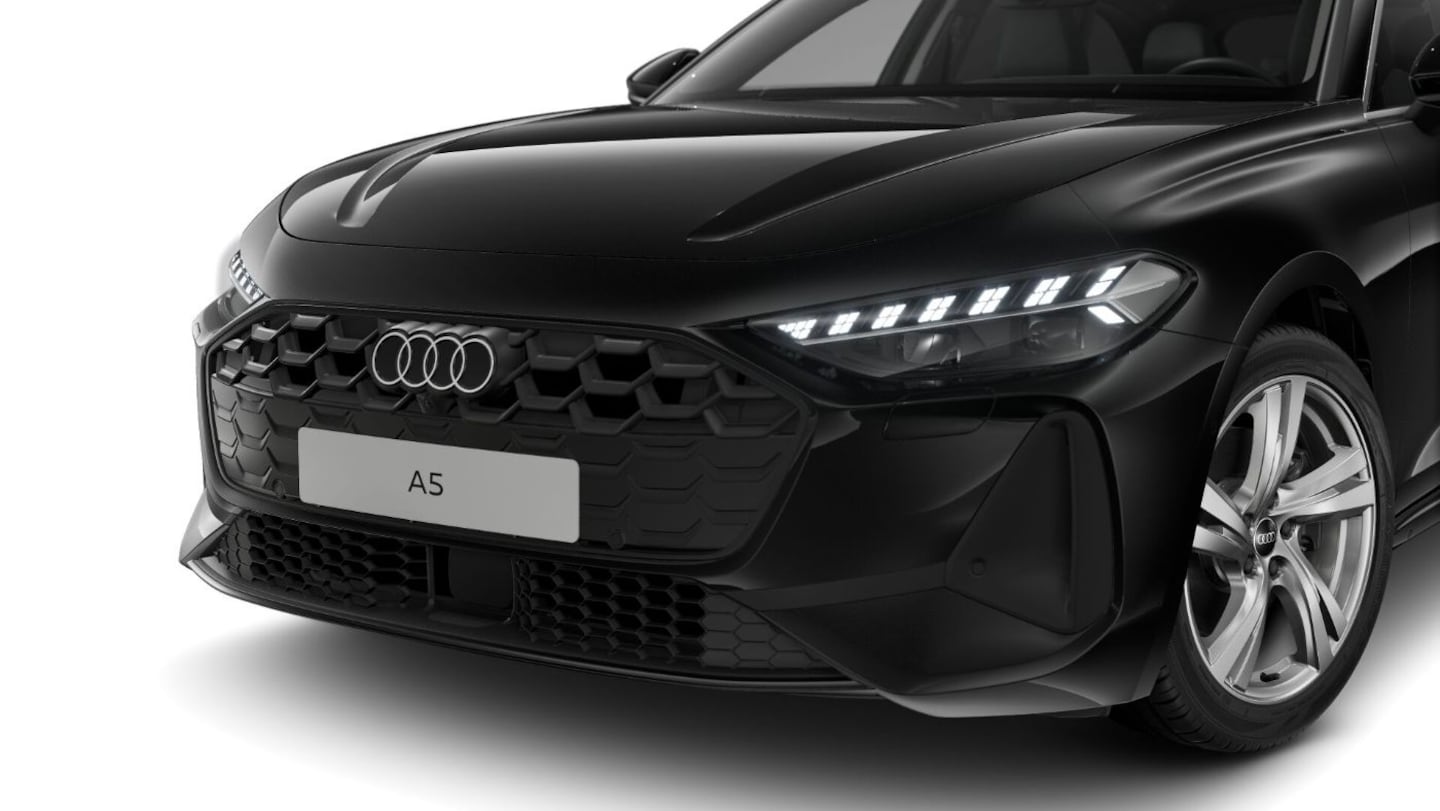 Bild über Audi A5 Avant TFSI quattro S tronic - für weitere Informationen kontaktieren Sie den Audi Partner