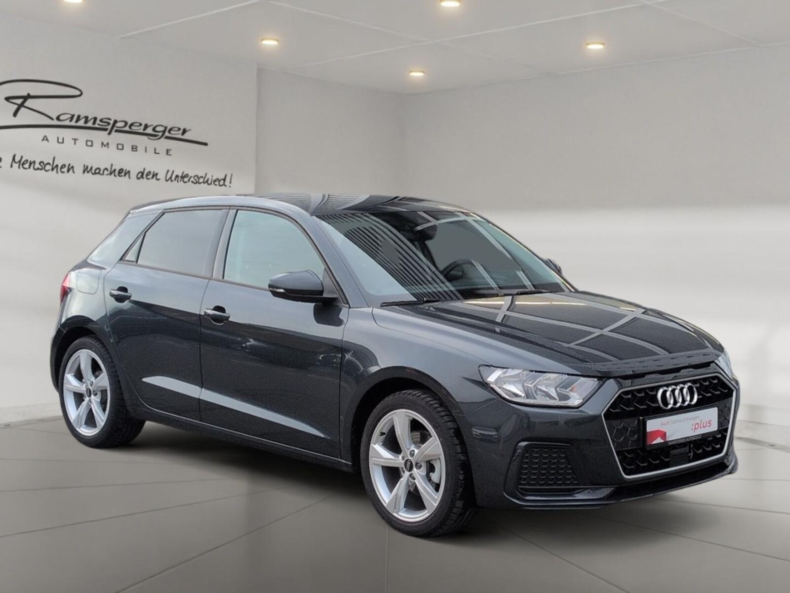 Audi A1 Sportback – Bild 6
