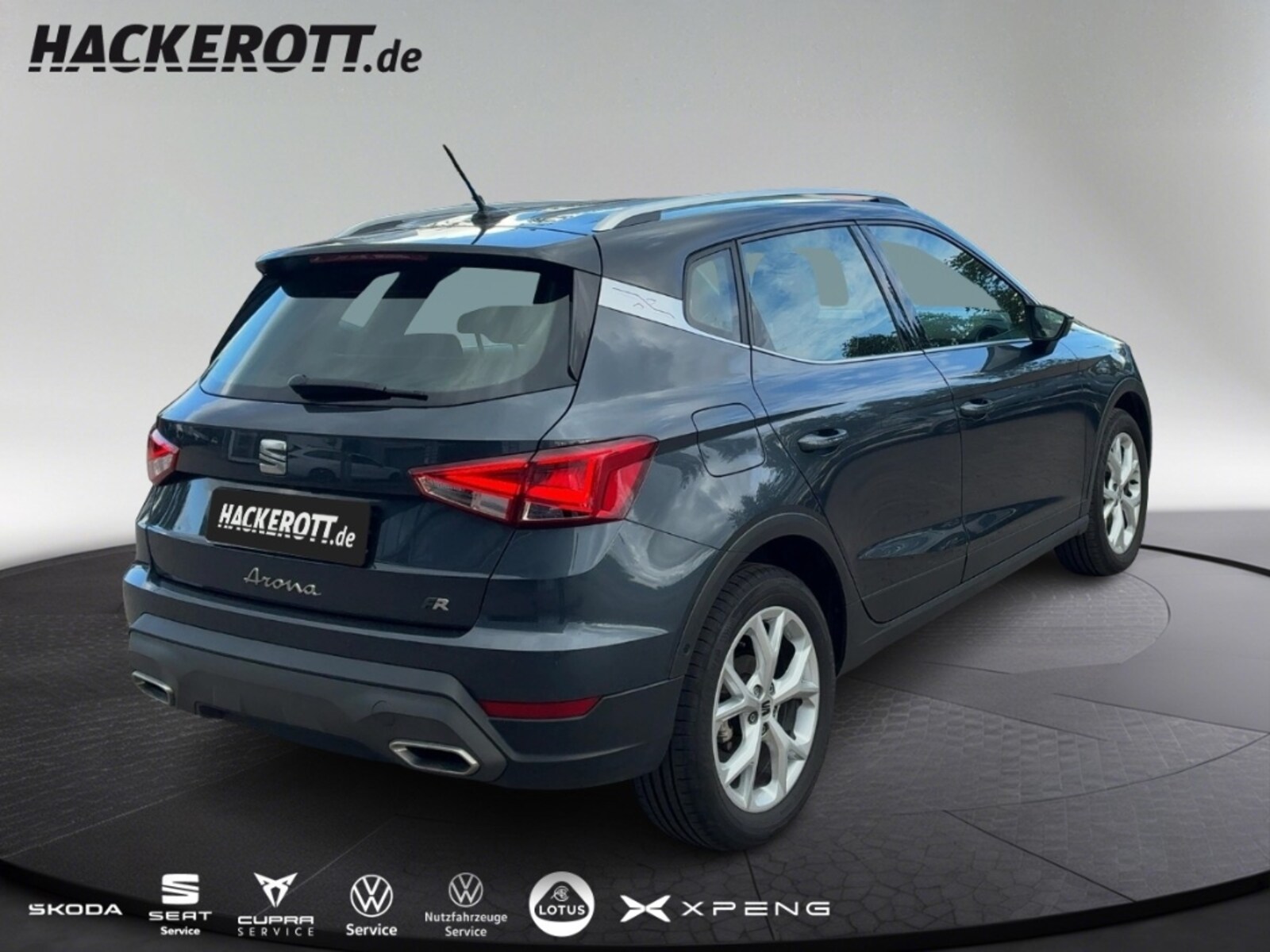 SEAT Arona – Bild 4