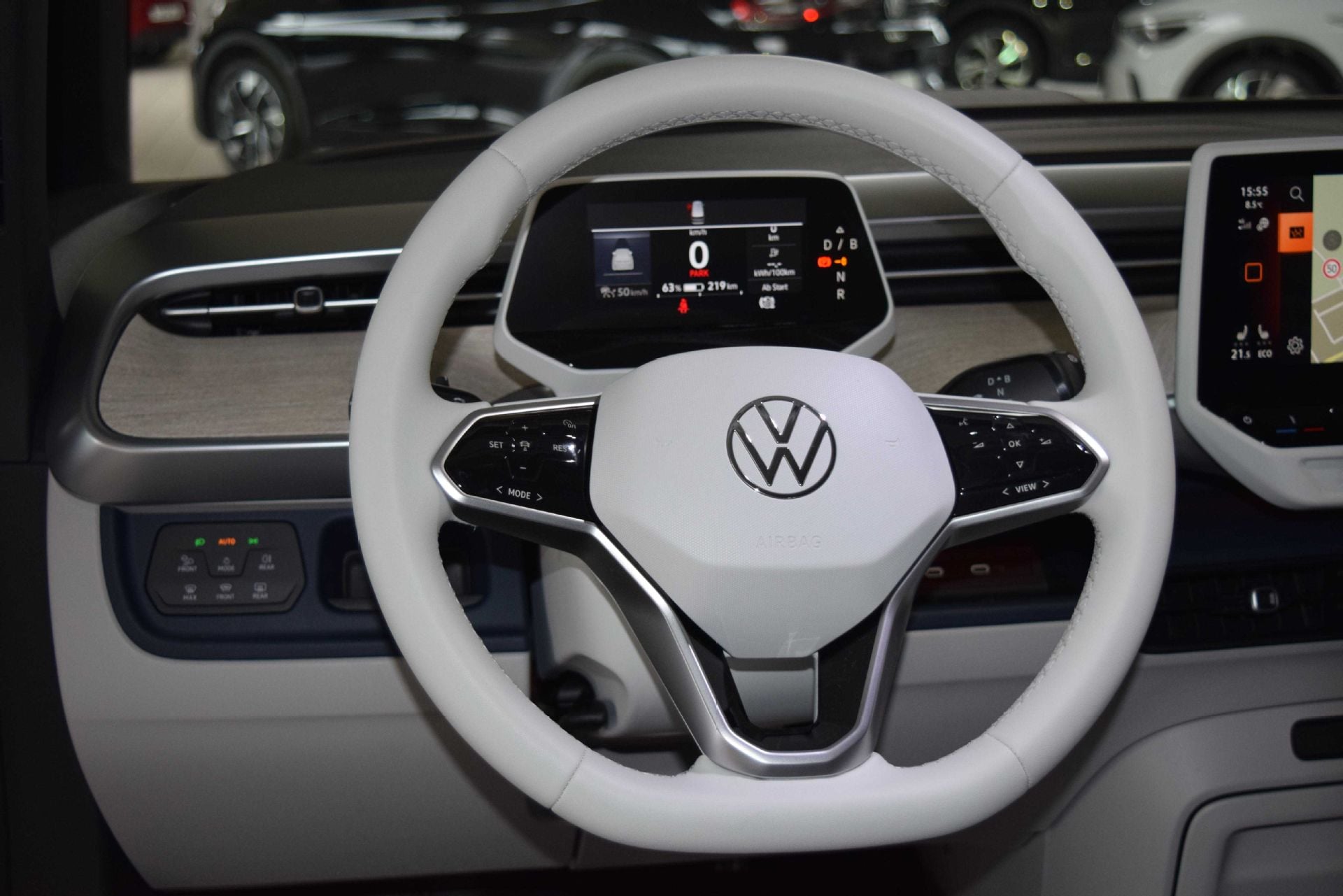 Volkswagen ID. Buzz Pro