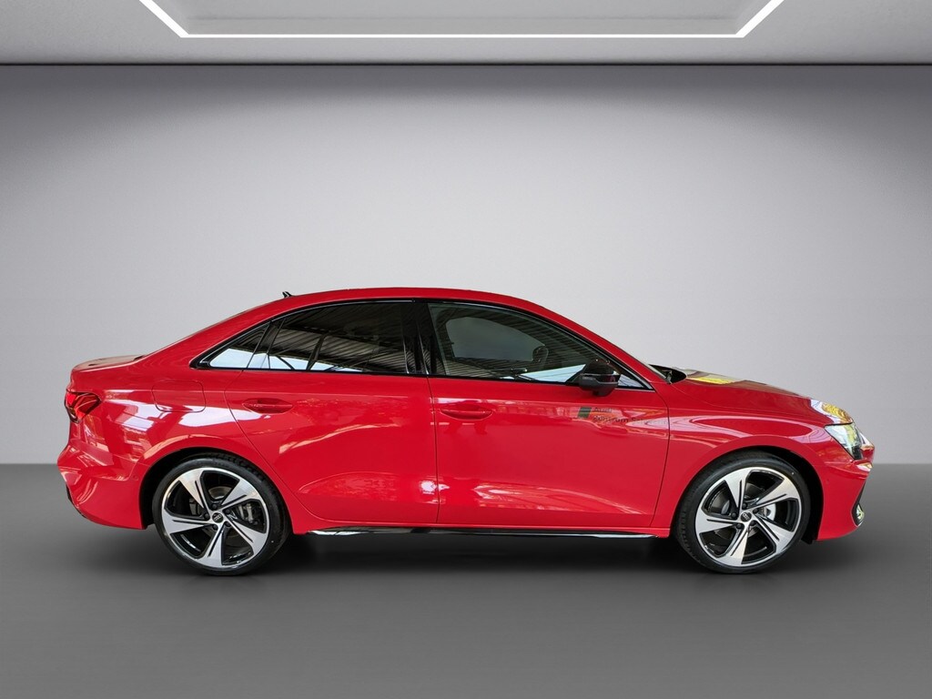 Image about Audi A3 Limousine S line TFSI S tronic
