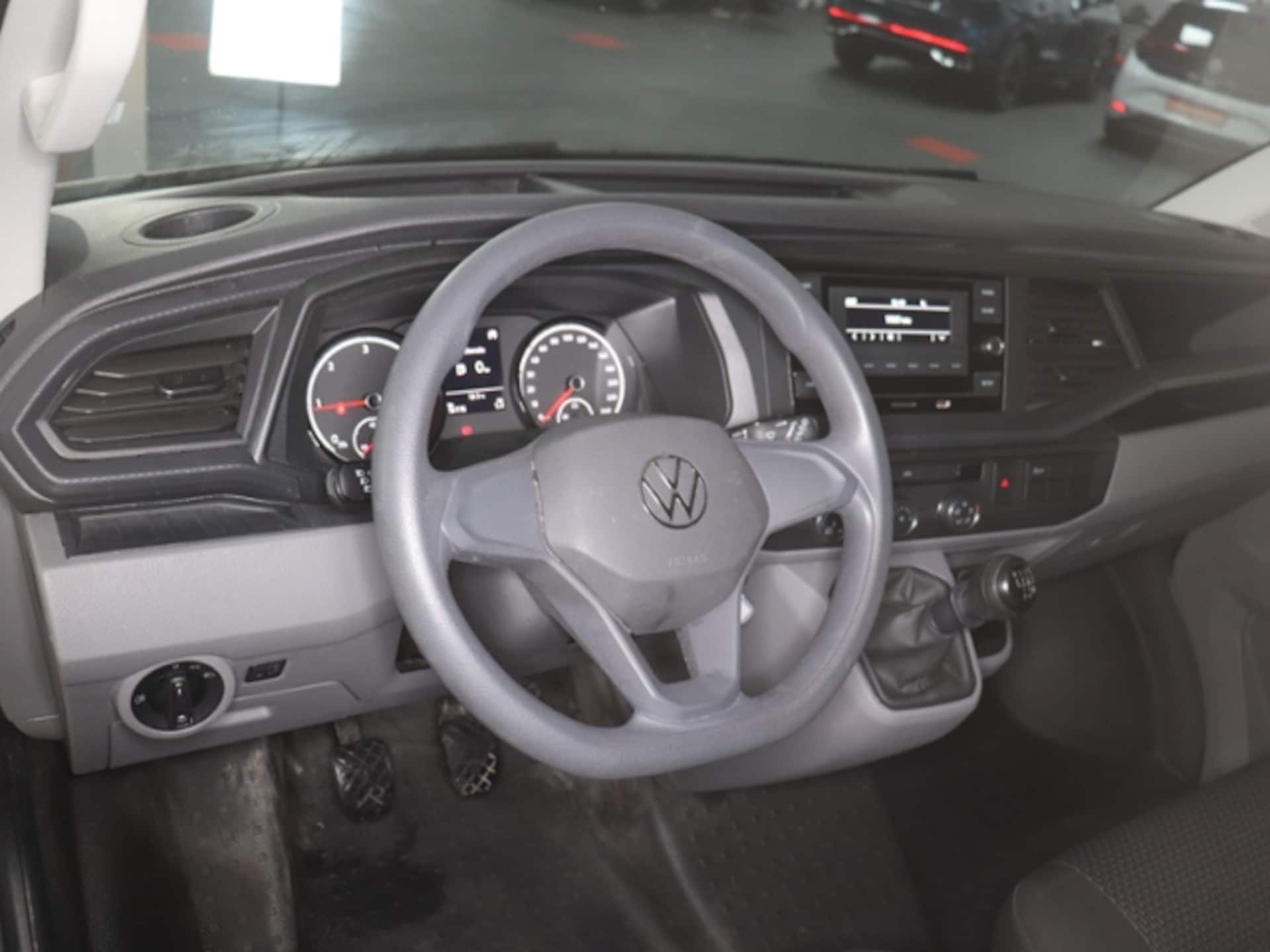Volkswagen T6.1 Transporter Kasten kurzer Radstand
