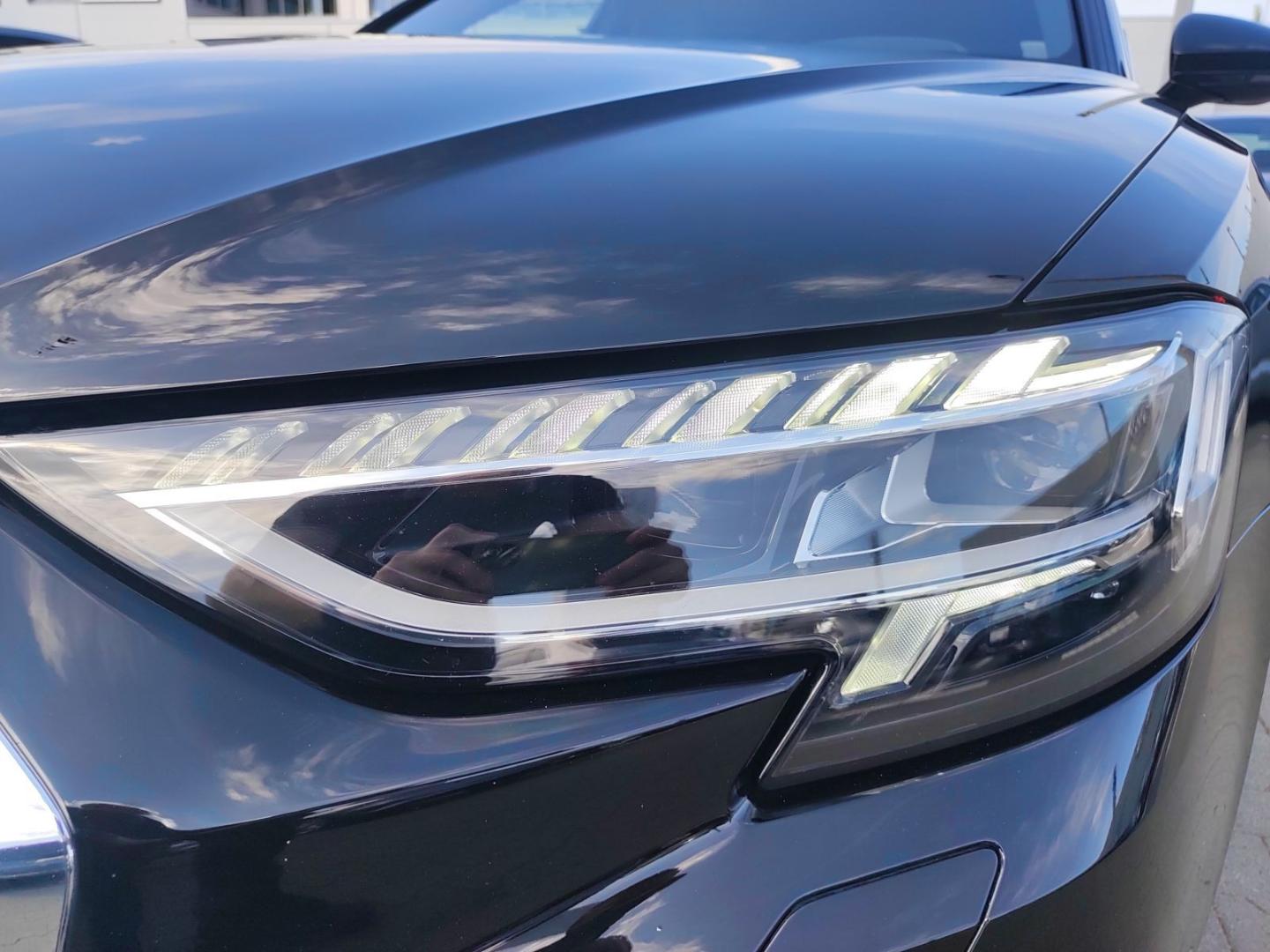 Image about Audi A8 50 TDI quattro tiptronic