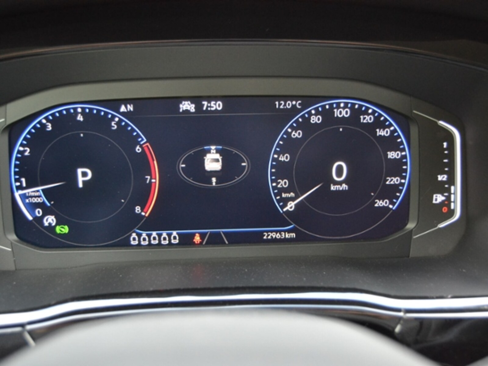 Volkswagen Touran – Bild 15
