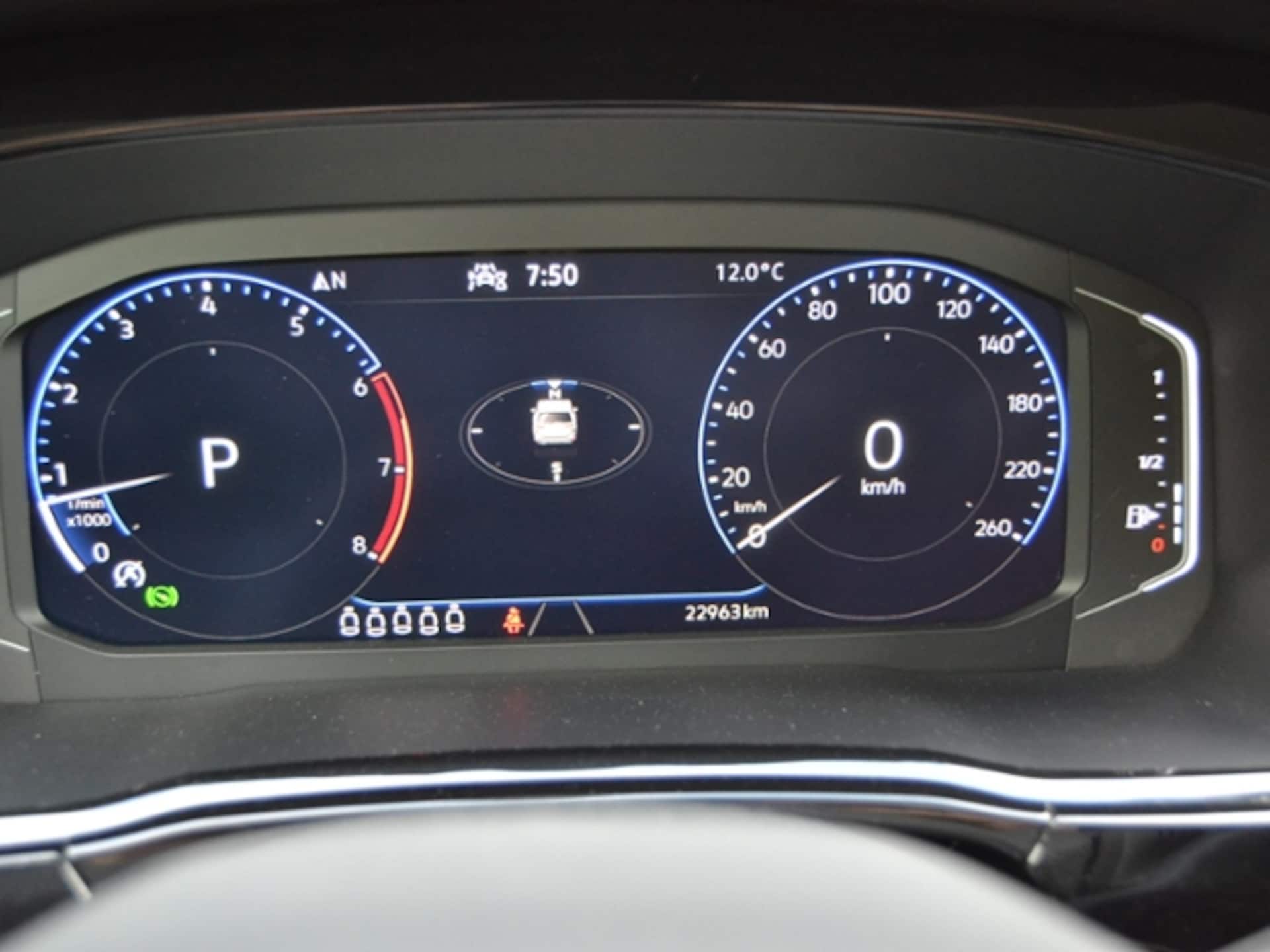 Volkswagen Touran Highline