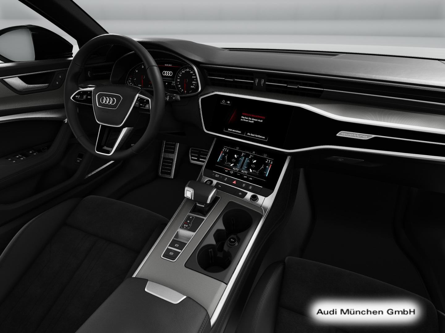 Audi A6 allroad quattro