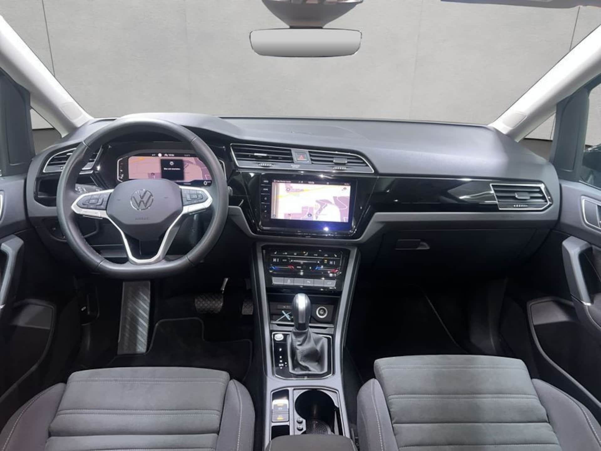 Volkswagen Touran Highline