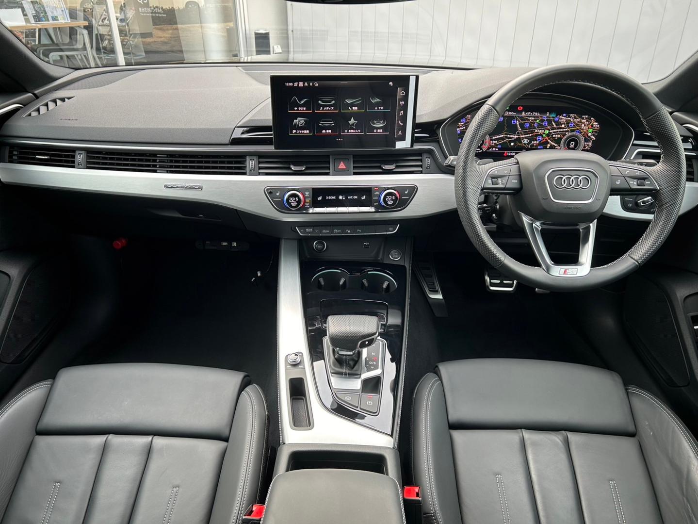 Image about Audi A5 Sportback 40 TDI quattro S line 150(204) kW(PS) S tronic