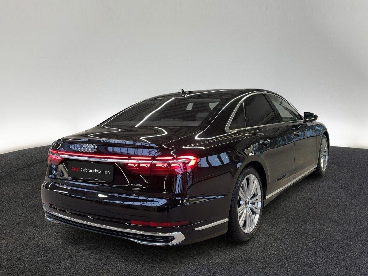 Image about Audi A8 50 TDI quattro tiptronic