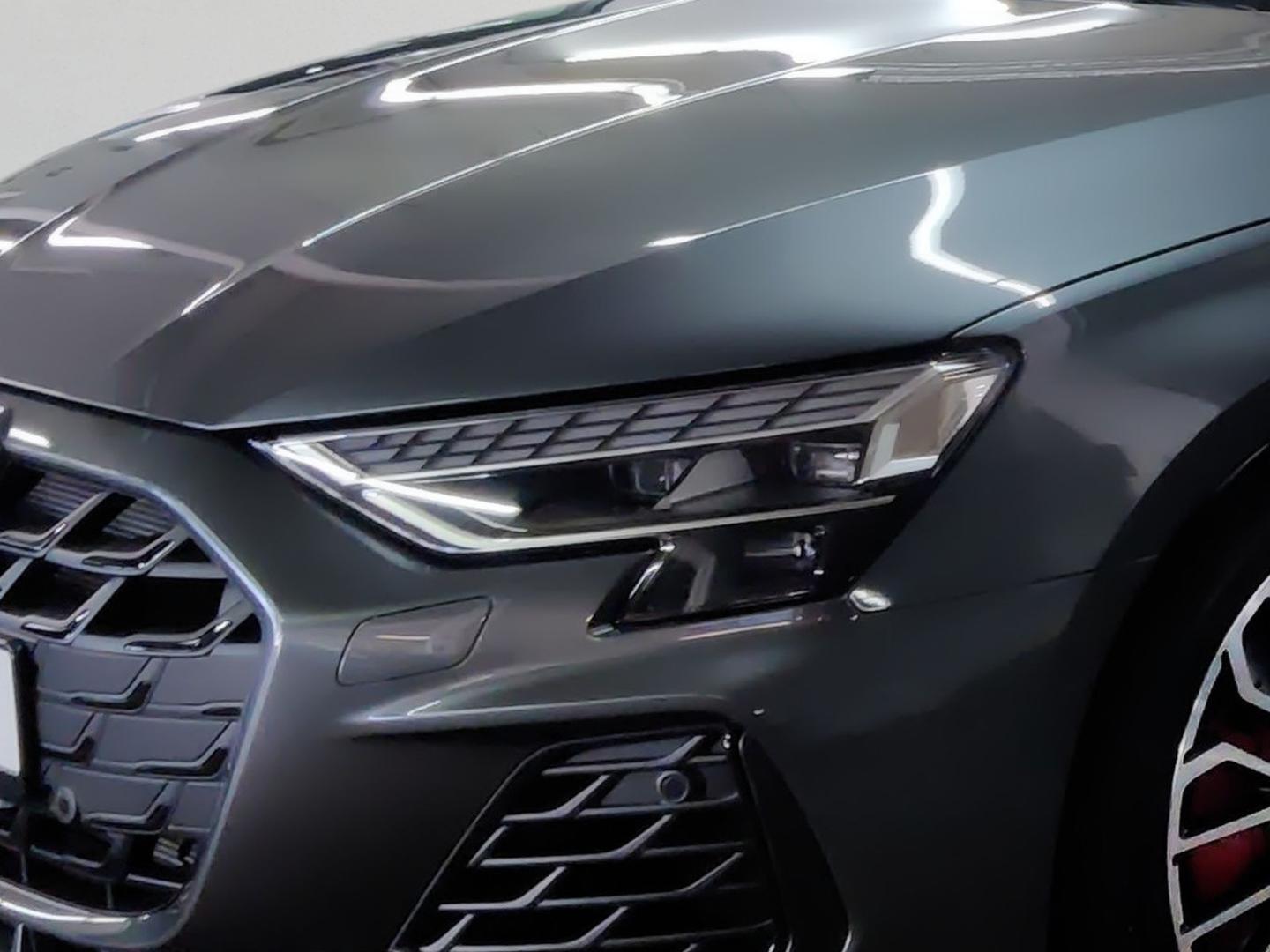 Image about Audi S3 Sportback TFSI quattro S tronic