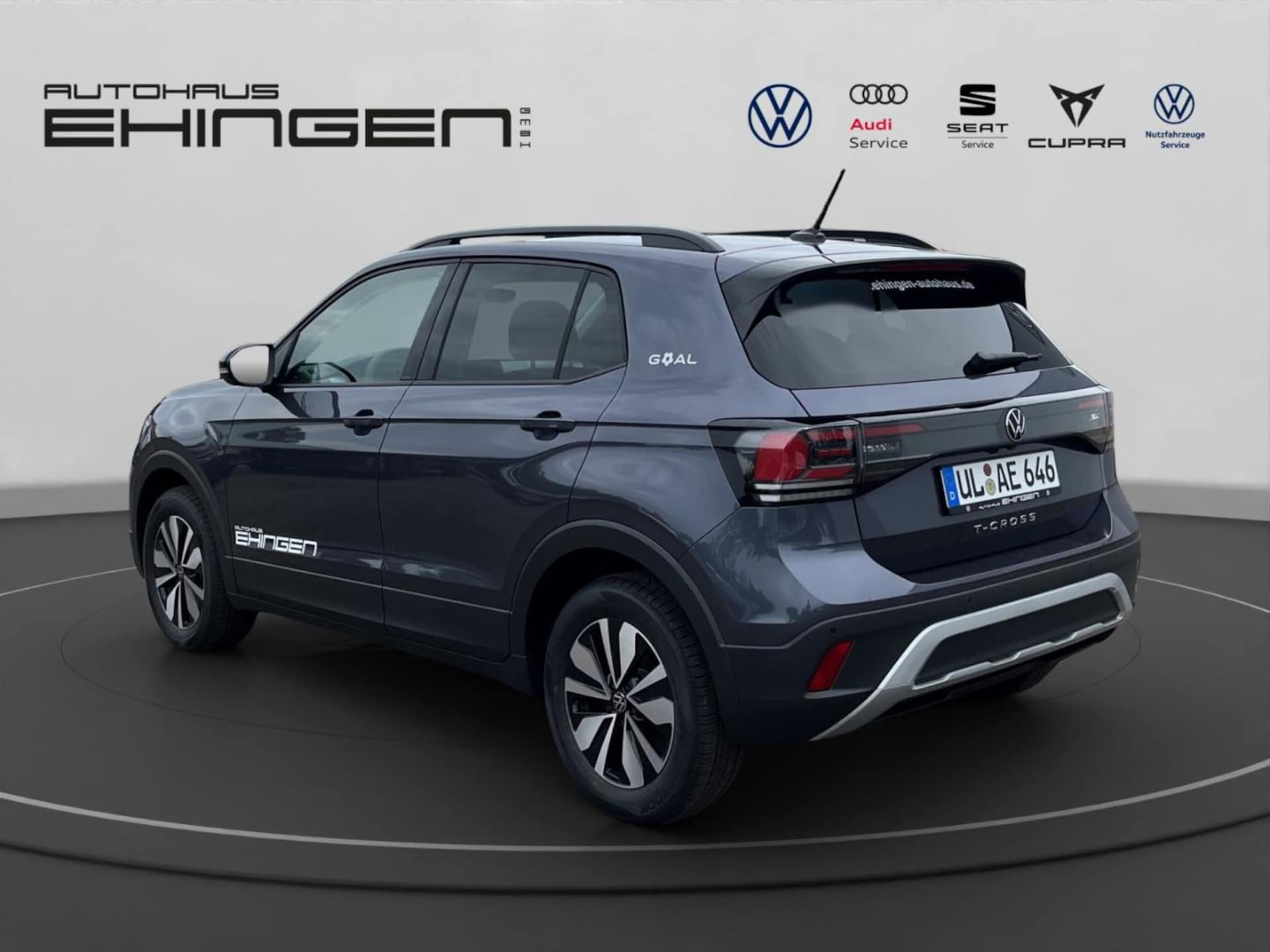 Volkswagen T-Cross Life