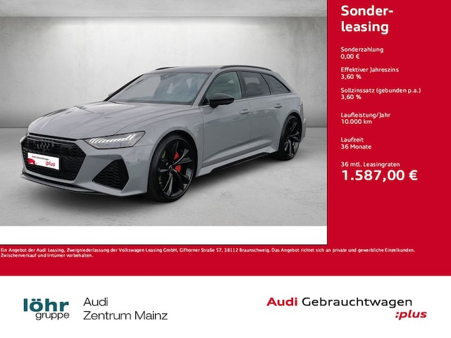 Audi RS6