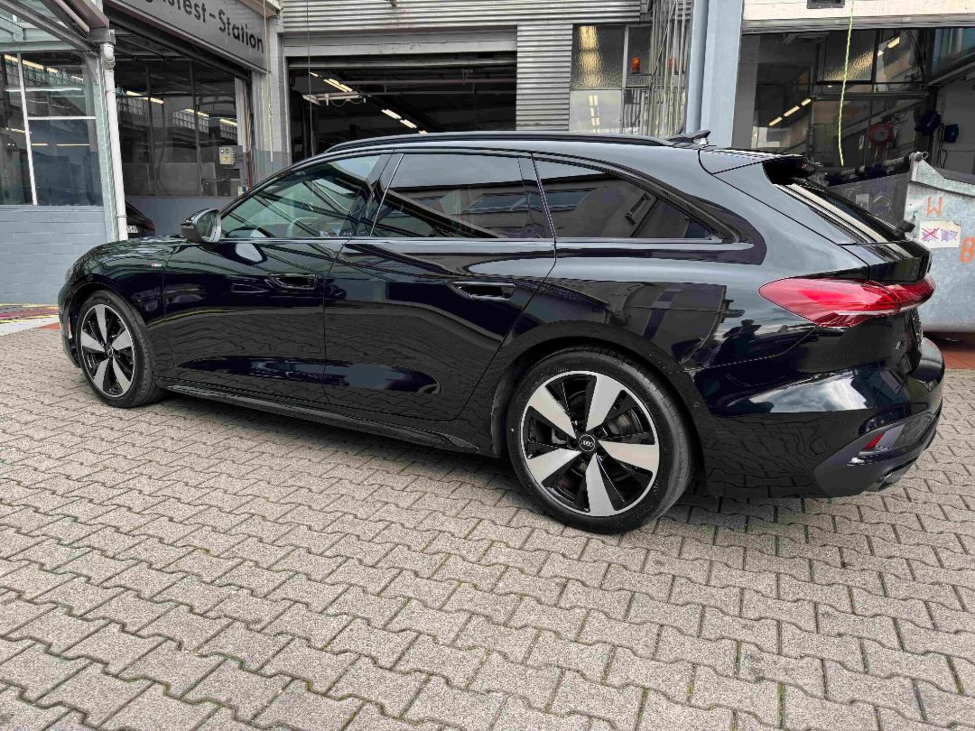 Audi A5 Avant