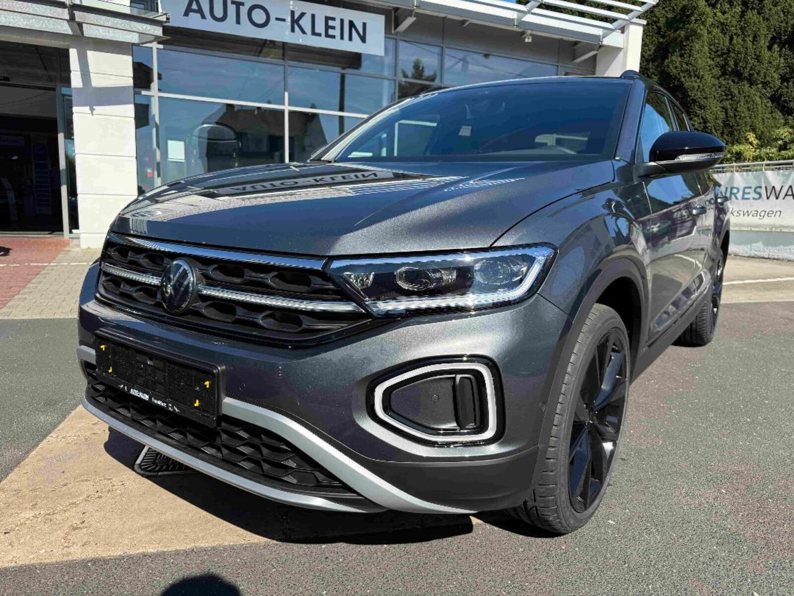 Volkswagen T-Roc – Bild 3