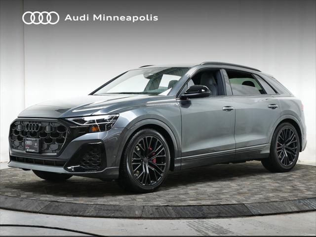 2026 Audi SQ8 Premium Plus's photo