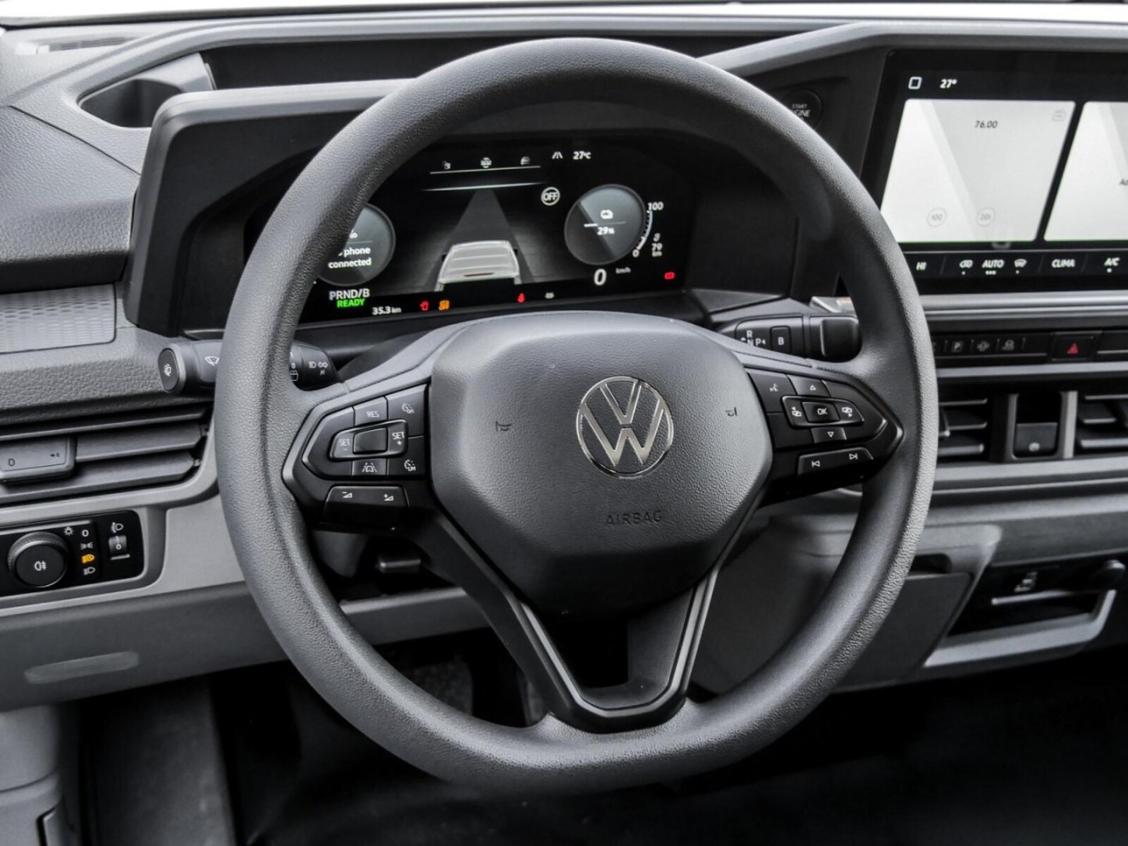 Volkswagen Transporter Kasten kurzer Radstand – Bild 6