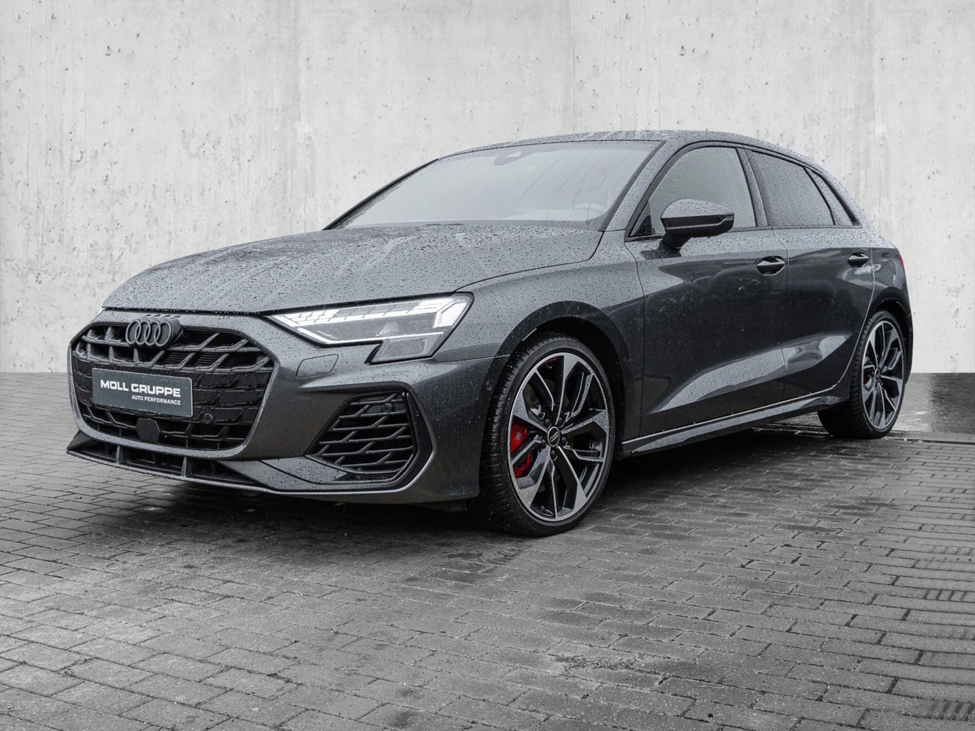 Audi S3 Sportback