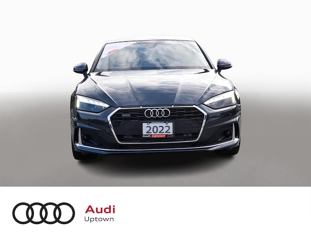 2022 Audi A5 Sportback