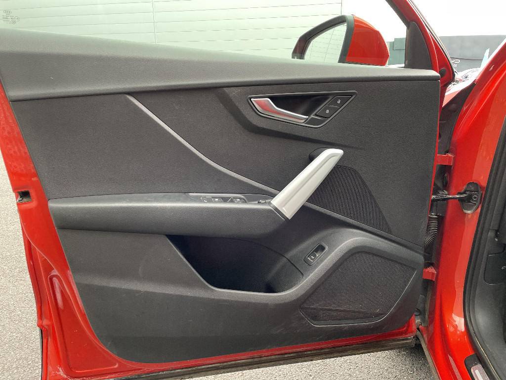 Image about Audi Q2 Design luxe 35 TFSI 110 kW (150 ch) S tronic