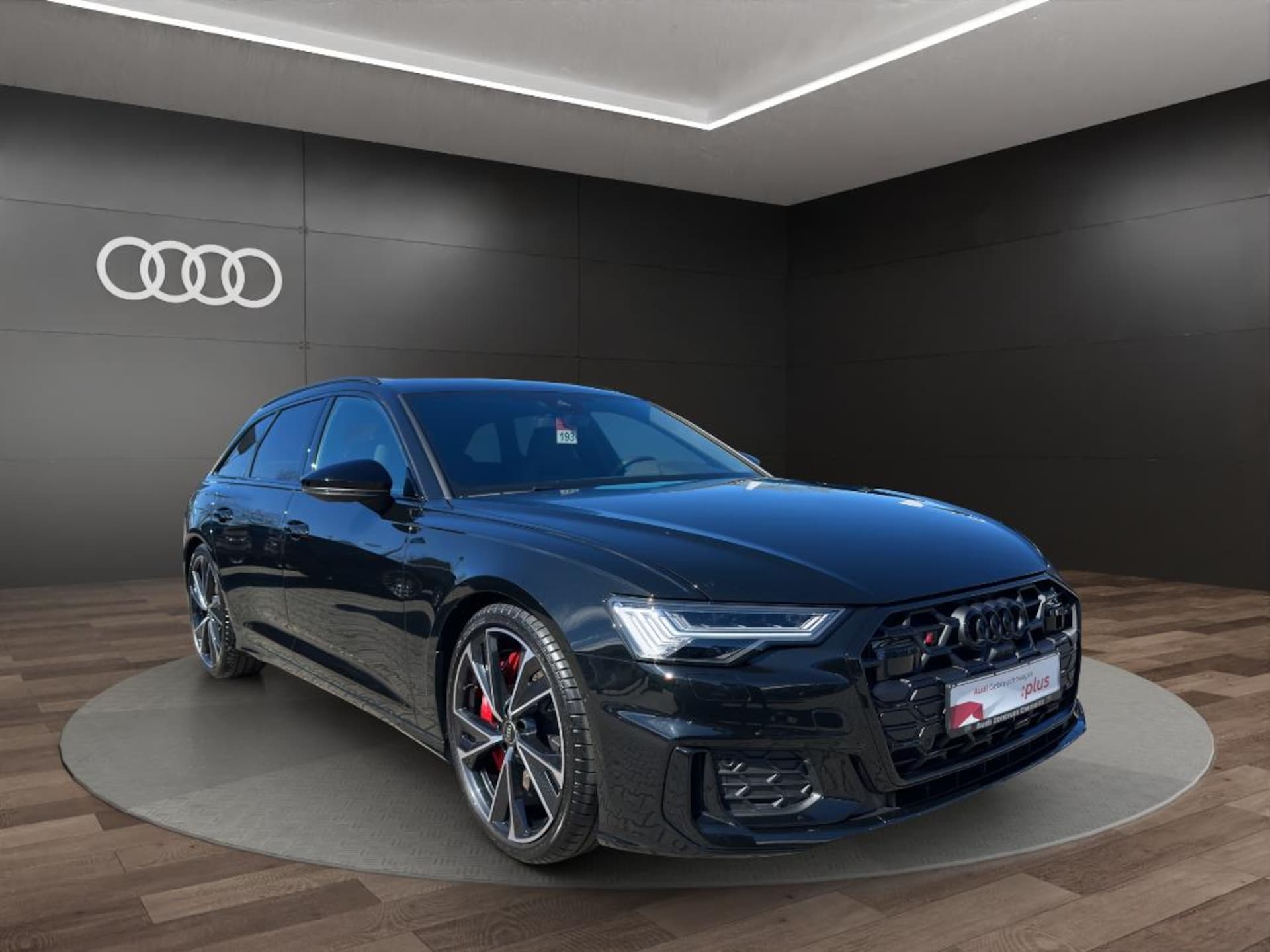 Audi S6 Avant
