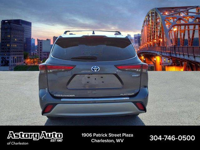 2021 Toyota Highlander