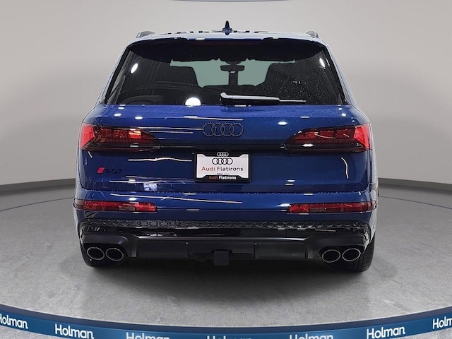 2026 Audi SQ7 Prestige - Photo 6