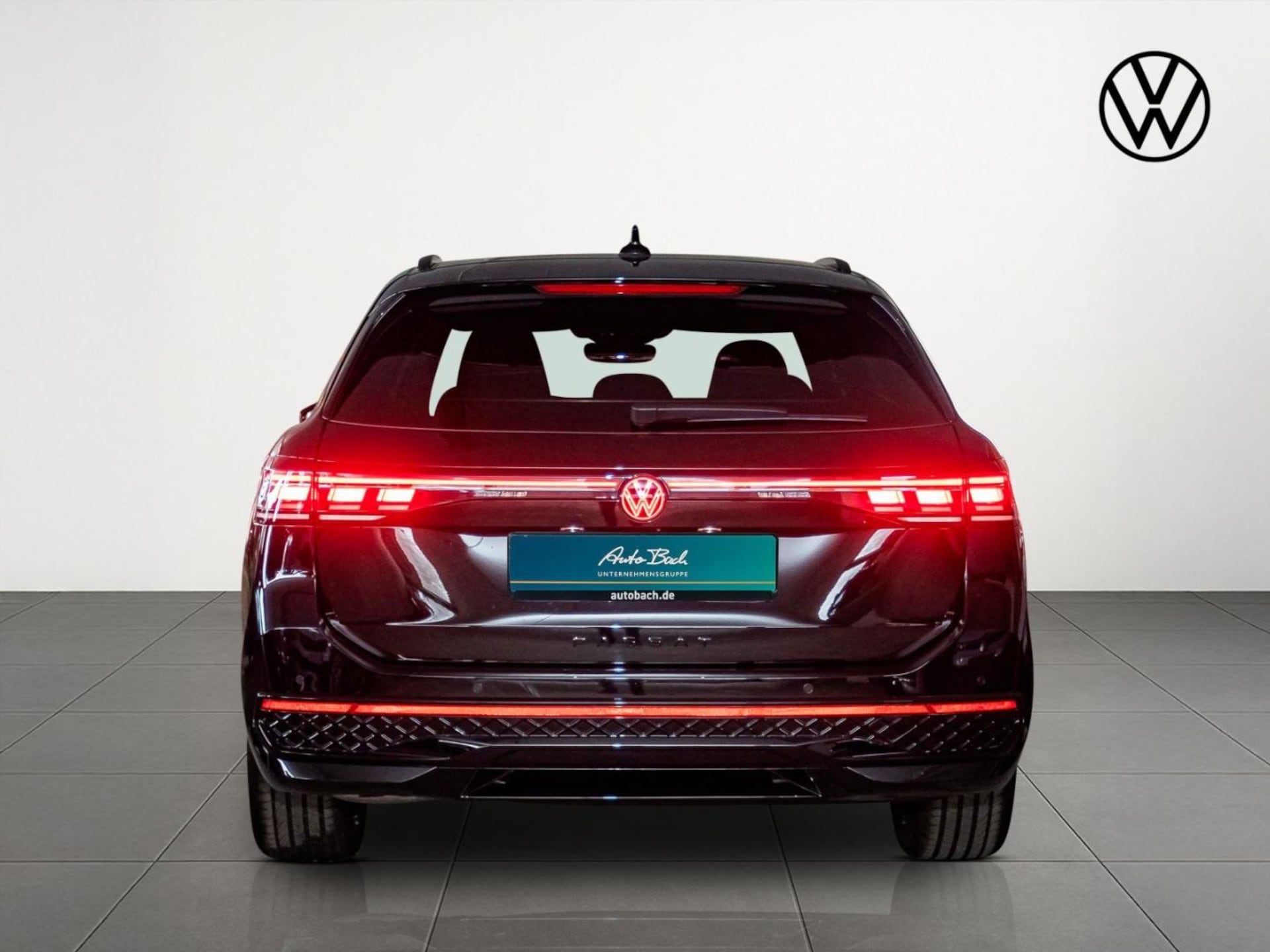 Volkswagen Passat R-Line