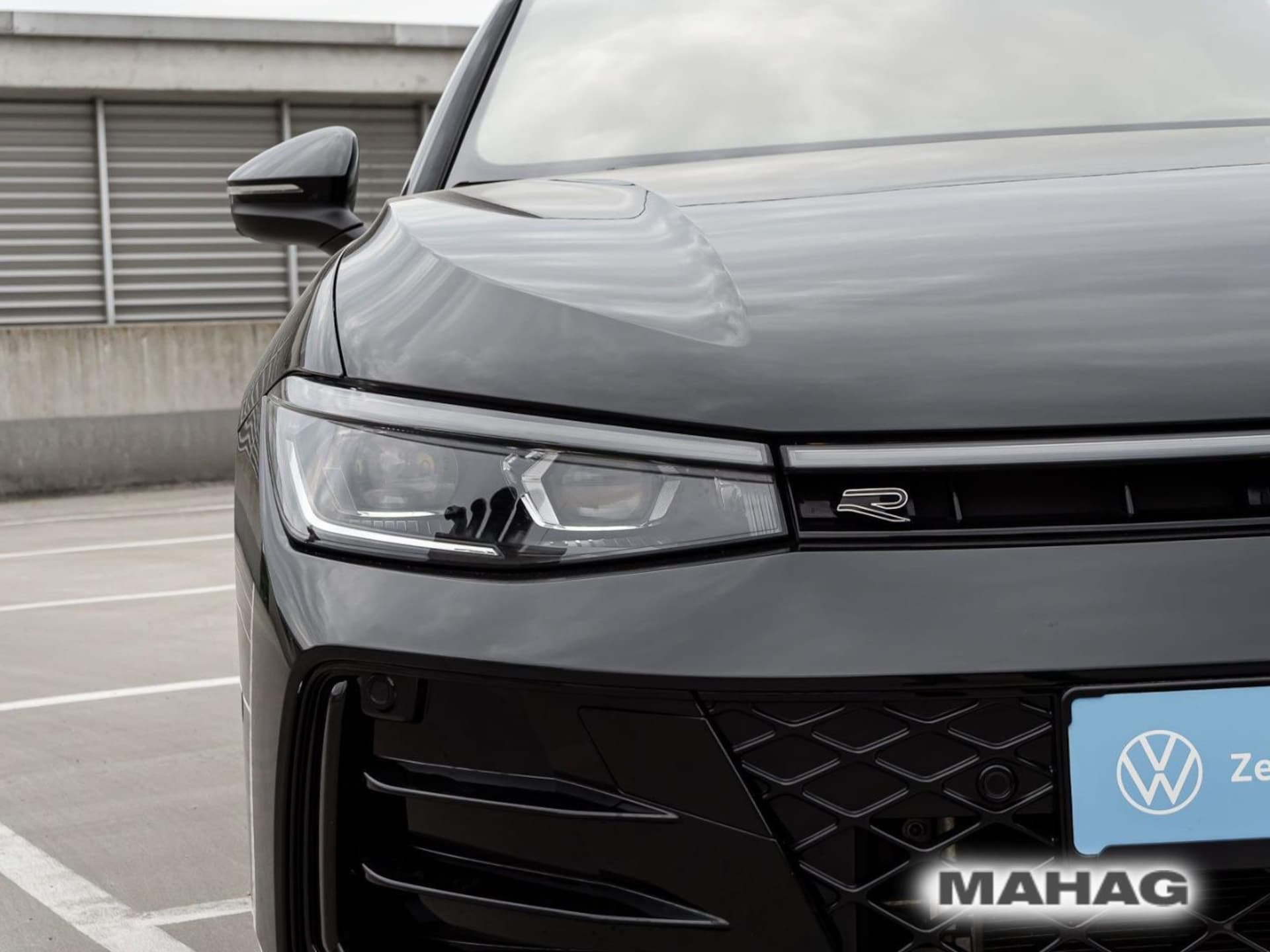 Volkswagen Passat R-Line