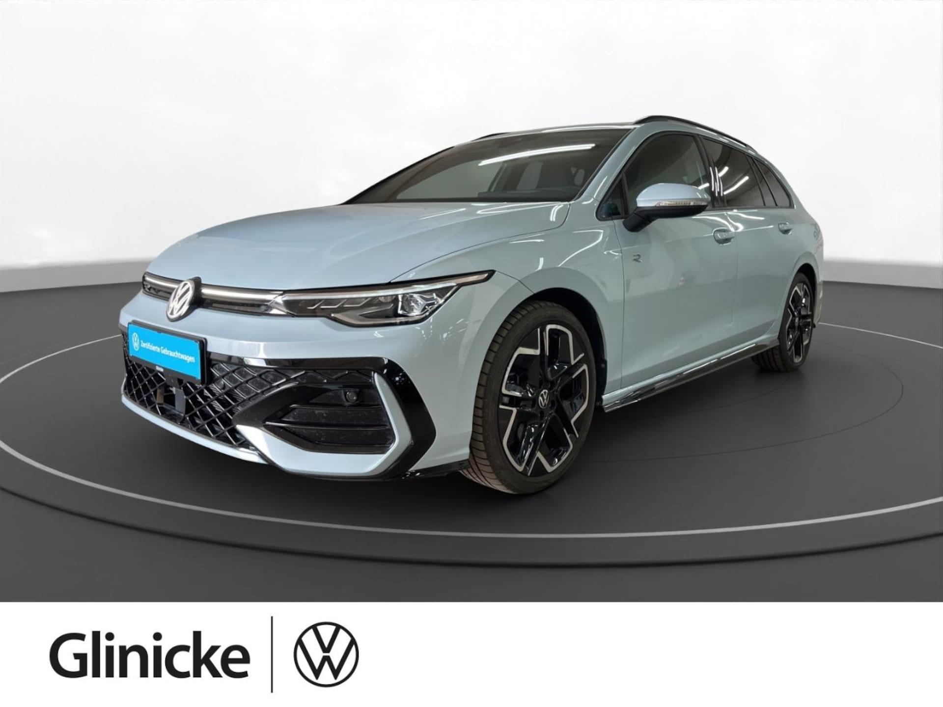 Volkswagen Golf Variant R-Line
