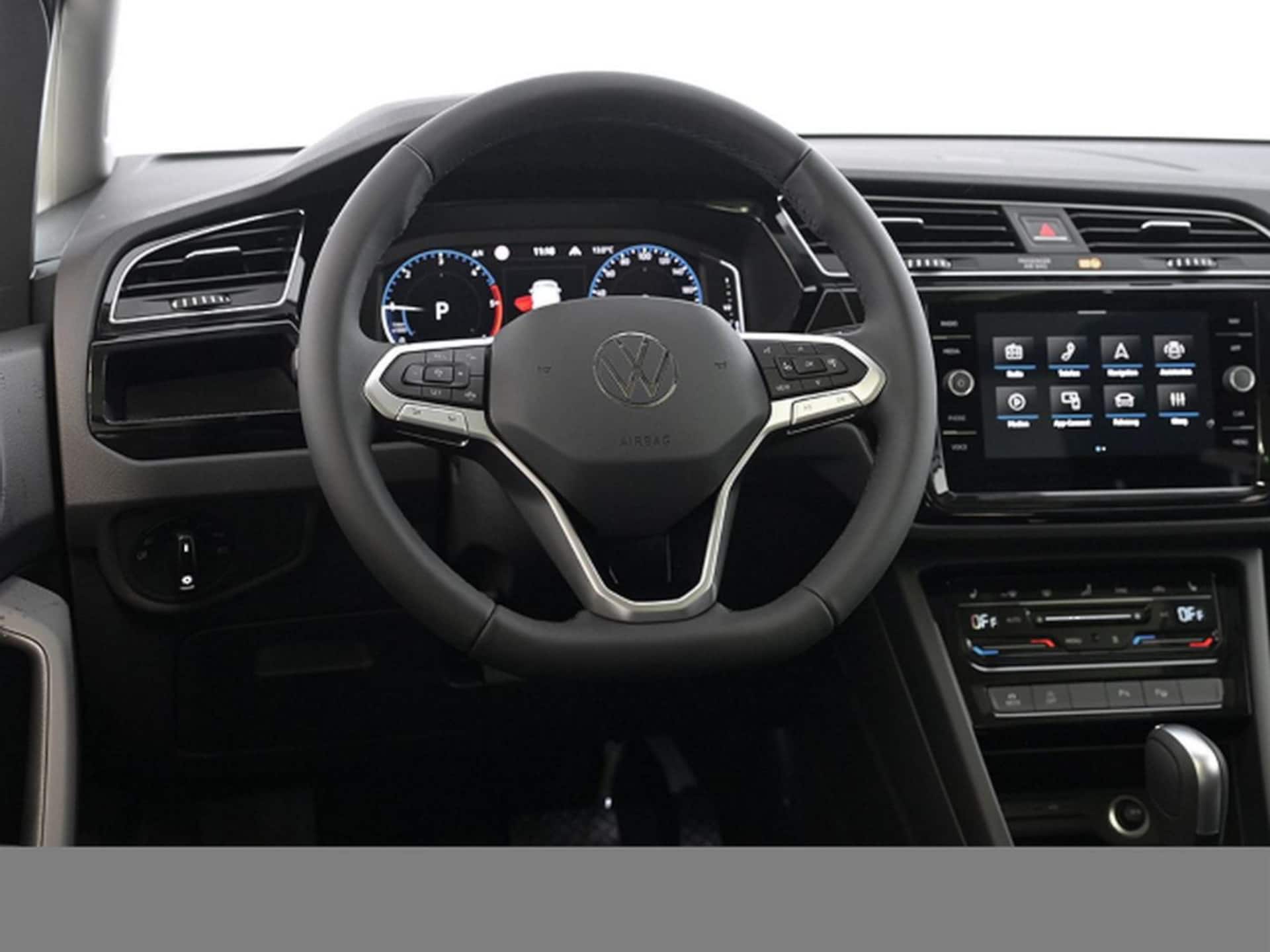 Volkswagen Touran Highline