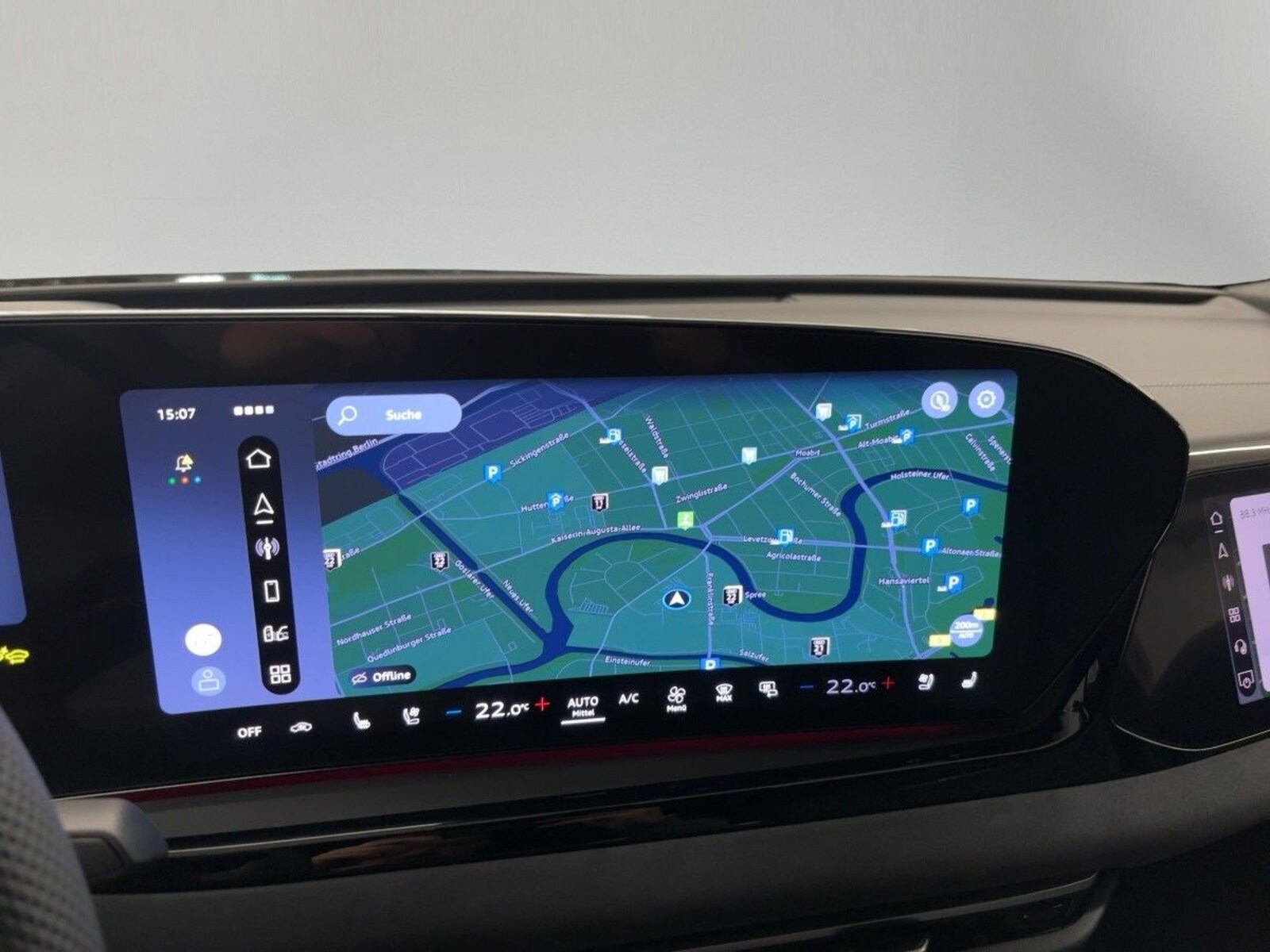 Audi A5 Limousine – Bild 14