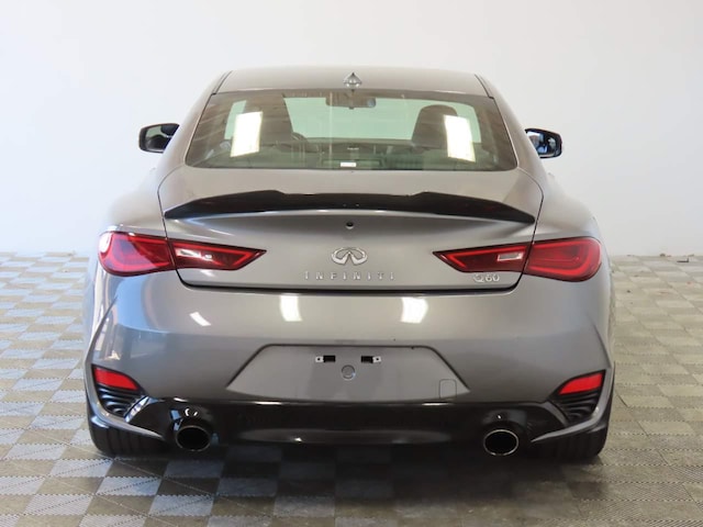 2020 Infiniti Q60
