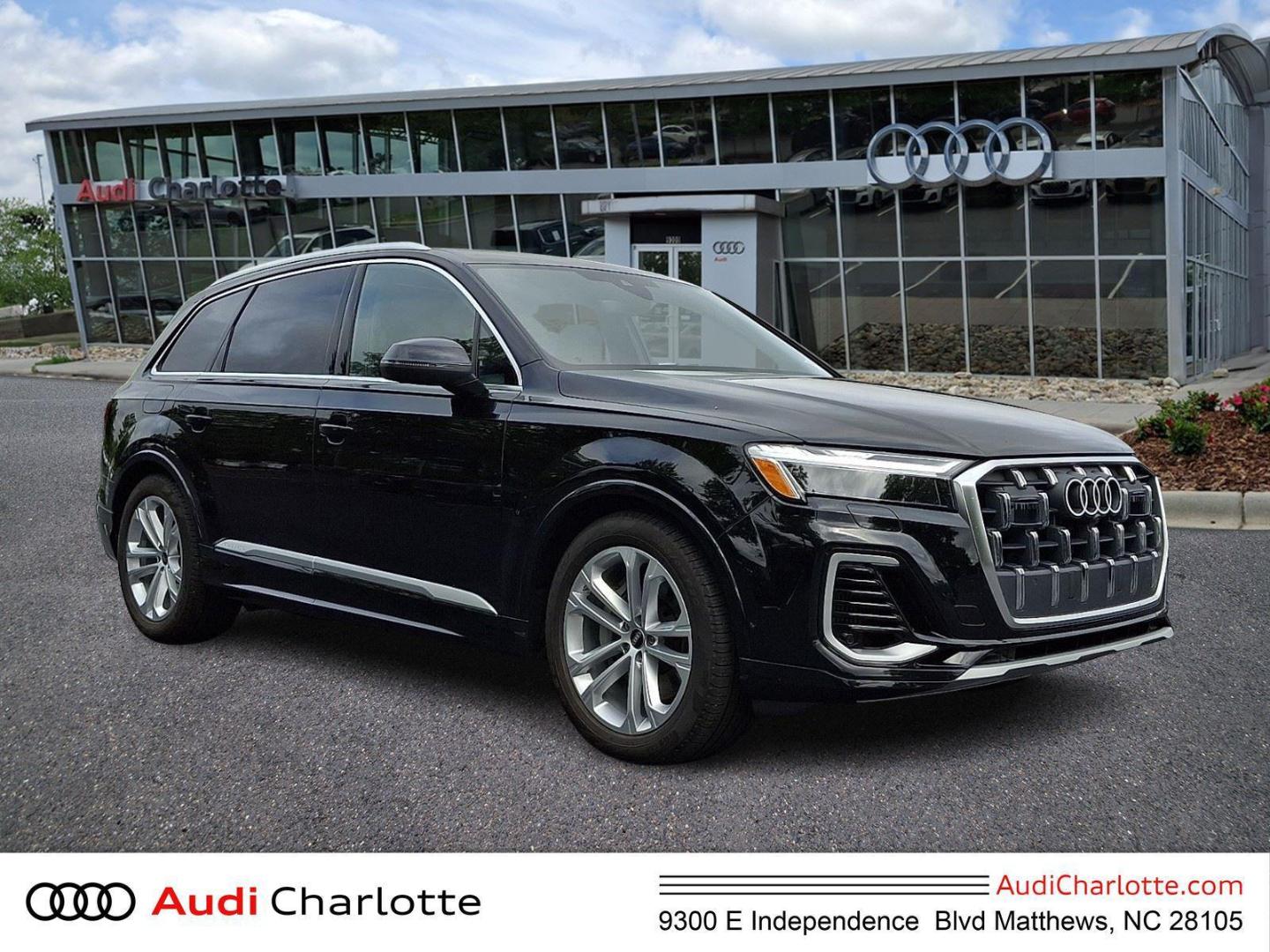 2026 Audi Q7 55 Premium Plus quattro Tiptronic's photo